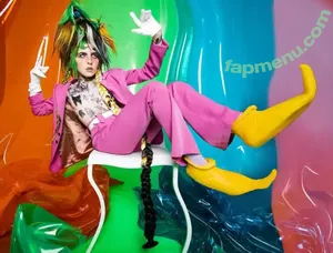 Dorian Electra / dorianelectra nude photo #0036