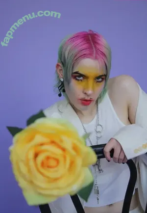 Dorian Electra / dorianelectra nude photo #0038