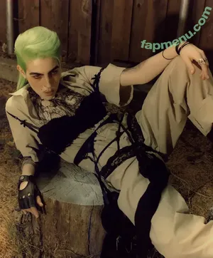 Dorian Electra / dorianelectra nude photo #0039