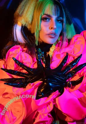 Dorian Electra / dorianelectra nude photo #0040