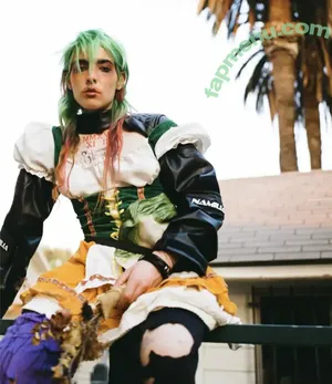 Dorian Electra / dorianelectra nude photo #0043