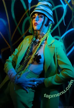 Dorian Electra / dorianelectra nude photo #0046