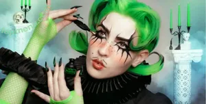 Dorian Electra / dorianelectra nude photo #0047