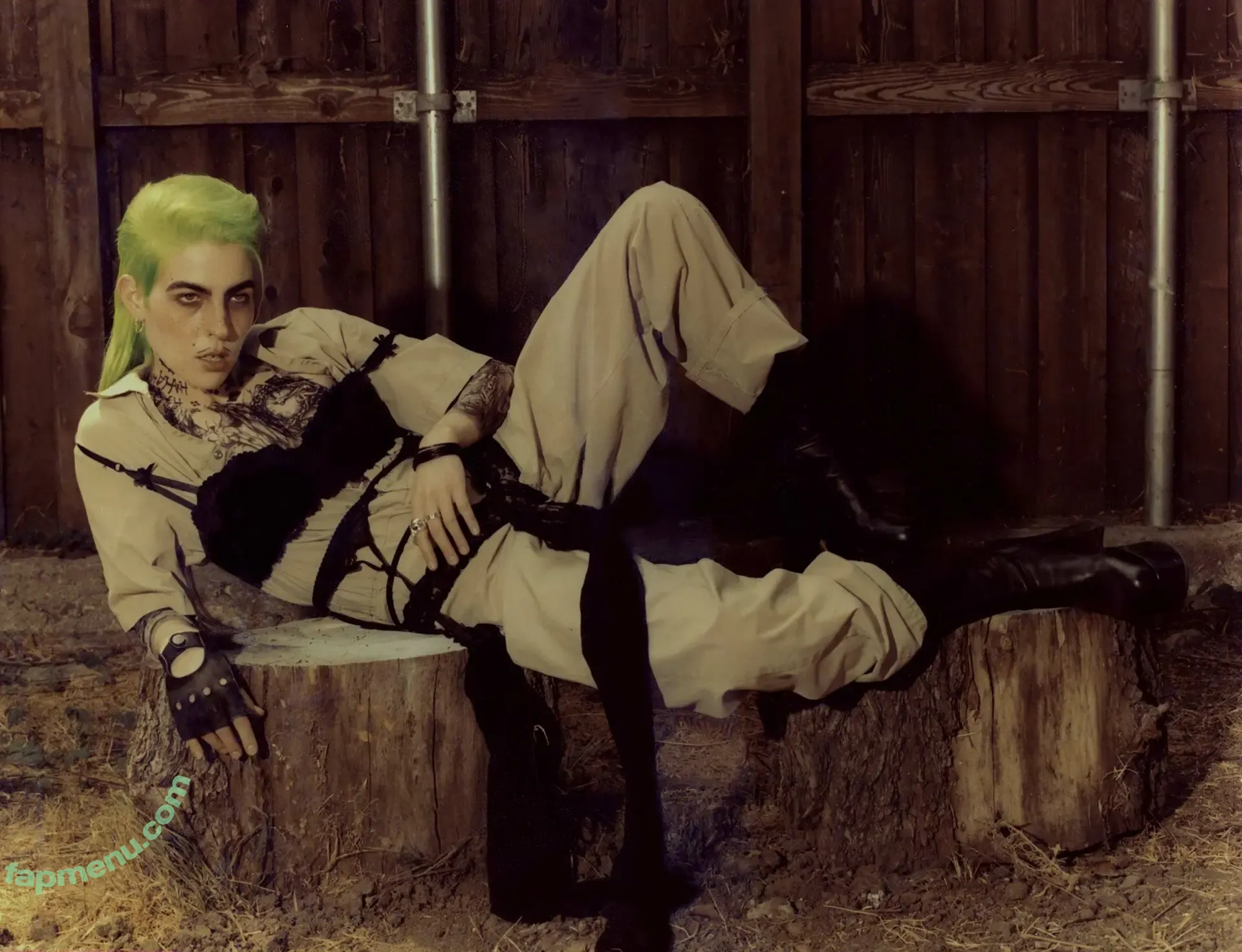 Dorian Electra nude photo #0028 (dorianelectra)