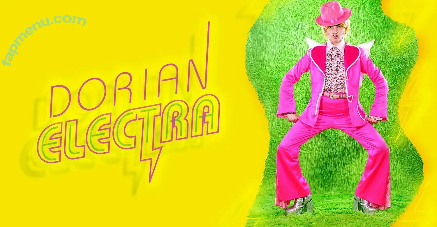 Dorian Electra nude photo #0042 (dorianelectra)