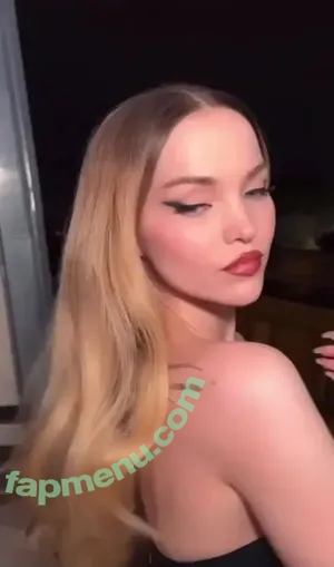 Dove Cameron / darkwingdove / dovecameron nude photo #0081
