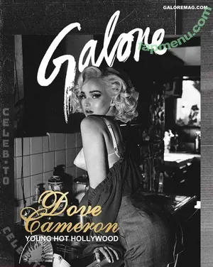 Dove Cameron / DoveCameron / darkwingdove / officialdovecameron nude photo #0760