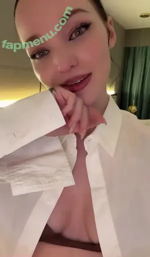 Dove Cameron / DoveCameron / darkwingdove / officialdovecameron nude photo #0799