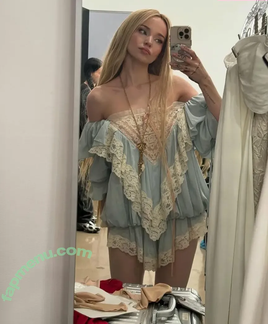 Dove Cameron nude photo #0266 (darkwingdove / dovecameron)