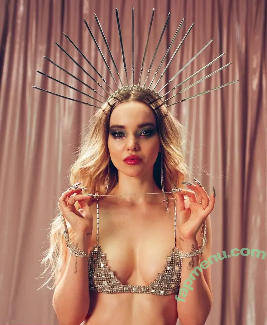 Dove Cameron nude photo #0374 (DoveCameron / darkwingdove / officialdovecameron)