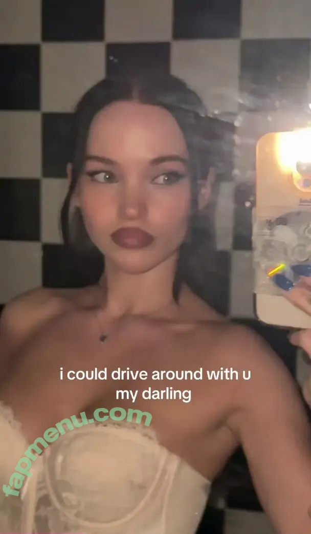 Dove Cameron nude photo #0499 (darkwingdove / dovecameron)