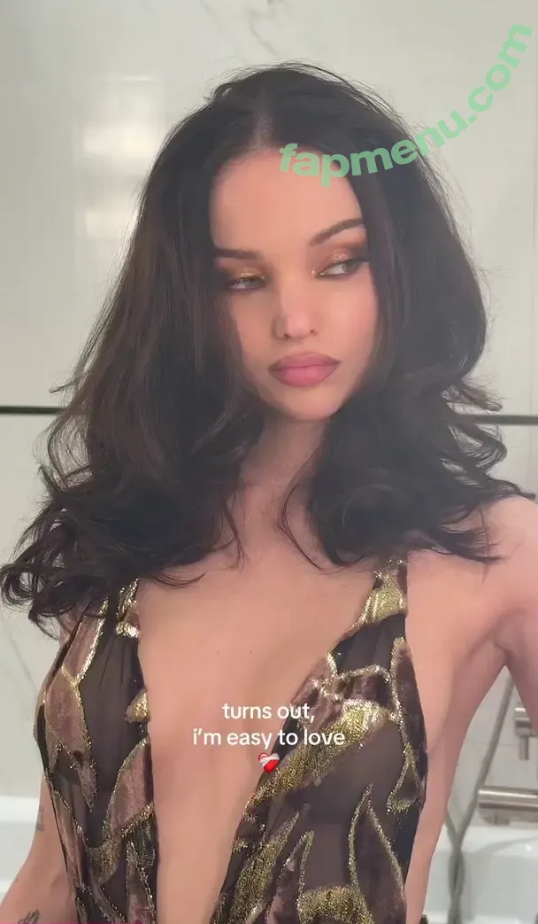 Dove Cameron nude photo #0691 (darkwingdove / dovecameron)