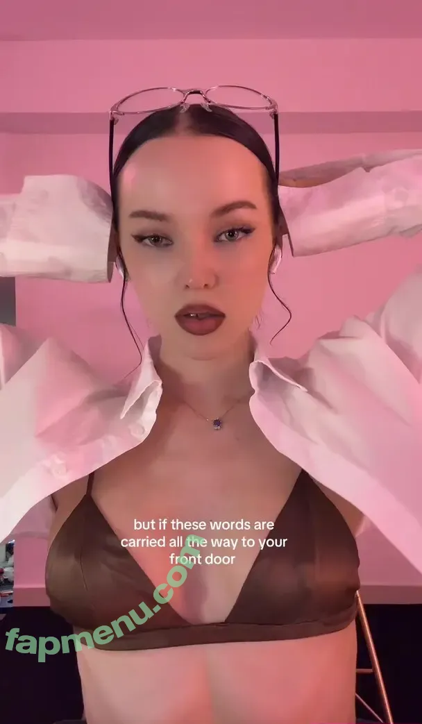 Dove Cameron nude photo #0717 (darkwingdove / dovecameron)