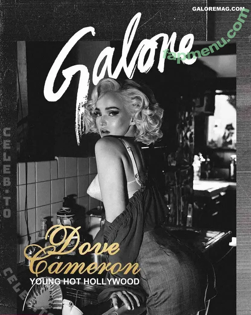 Dove Cameron nude photo #0760 (DoveCameron / darkwingdove / officialdovecameron)