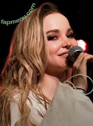 dovecameron leaked nudes