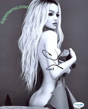 dovecameron leaks