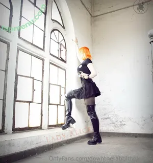 downtherabbithole666 / downtherabbithole101 nude photo #0159