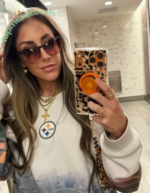 Dr. Britt Baker / D.M.D. AEW / realbrittbaker nude photo #0229