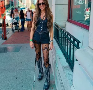 Dr. Britt Baker / D.M.D. AEW / realbrittbaker nude photo #0233