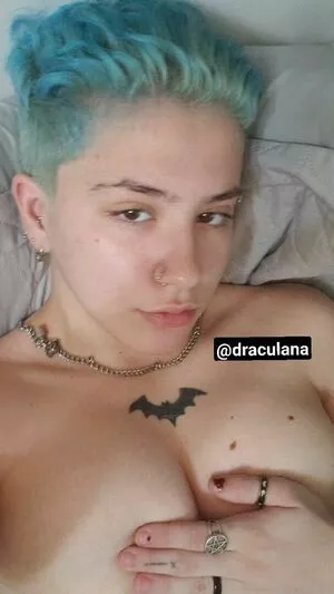 Draculana / Ana Maggot / draculanax / xdayaannax nude photo #0007