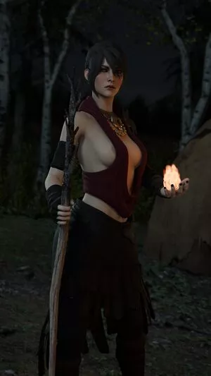 Dragon Age / Studiofow / dragonagegame nude photo #0041