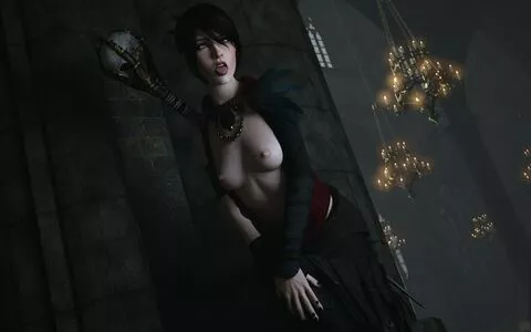 Dragon Age / Studiofow / dragonagegame nude photo #0187