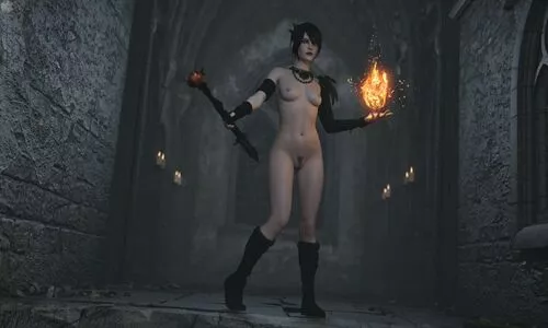 Dragon Age / Studiofow / dragonagegame nude photo #0194