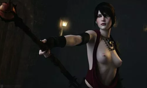 Dragon Age / Studiofow / dragonagegame nude photo #0202