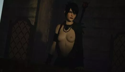 Dragon Age / Studiofow / dragonagegame nude photo #0205