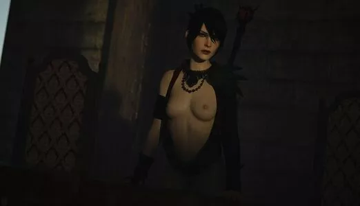 Dragon Age / Studiofow / dragonagegame nude photo #0206