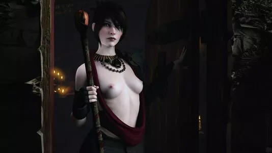 Dragon Age / Studiofow / dragonagegame nude photo #0219