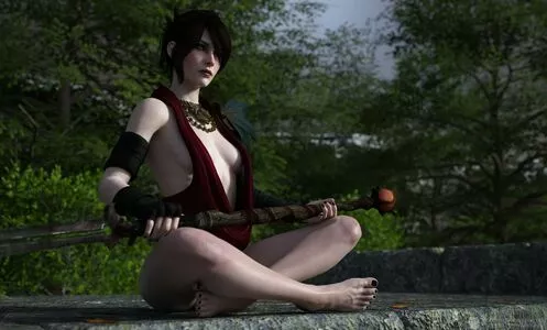 Dragon Age / Studiofow / dragonagegame nude photo #0220