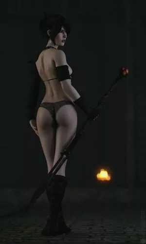 Dragon Age / Studiofow / dragonagegame nude photo #0242