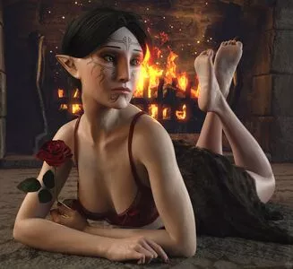 Dragon Age / Studiofow / dragonagegame nude photo #0272