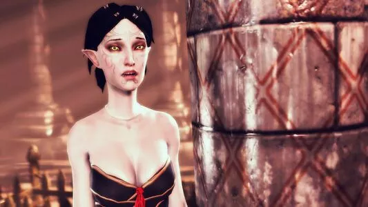 Dragon Age / Studiofow / dragonagegame nude photo #0347