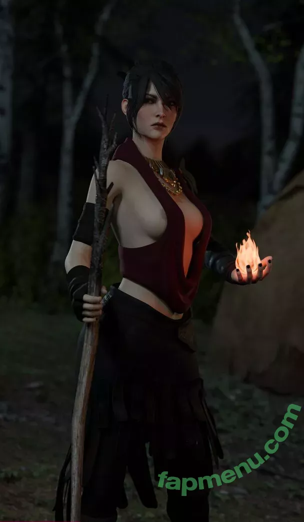 Dragon Age nude photo #0040 (Studiofow / dragonagegame)