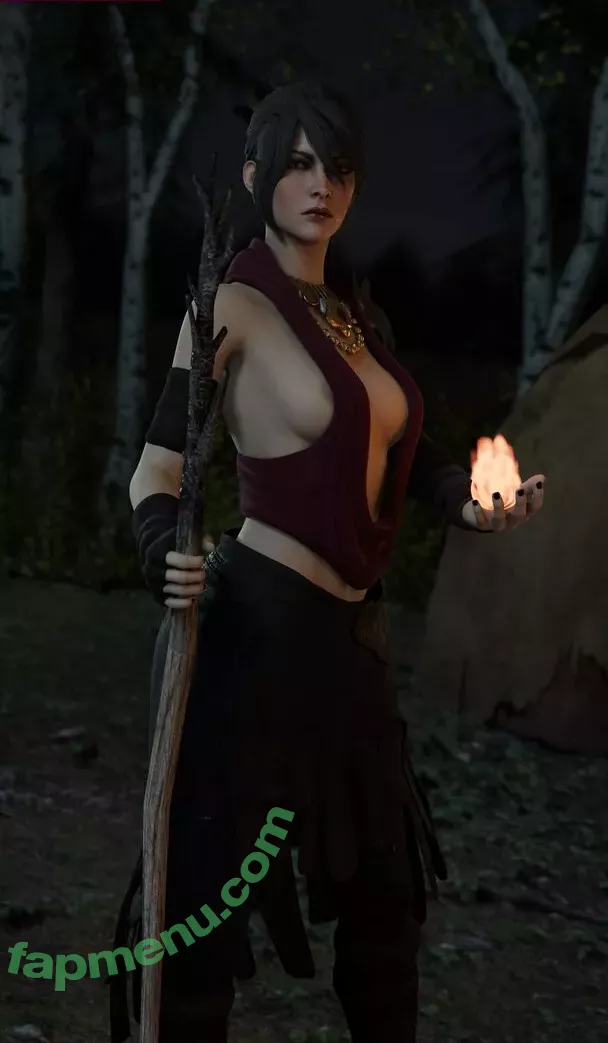 Dragon Age nude photo #0041 (Studiofow / dragonagegame)