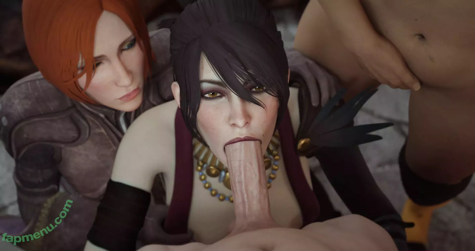 Dragon Age nude photo #0048 (Studiofow / dragonagegame)