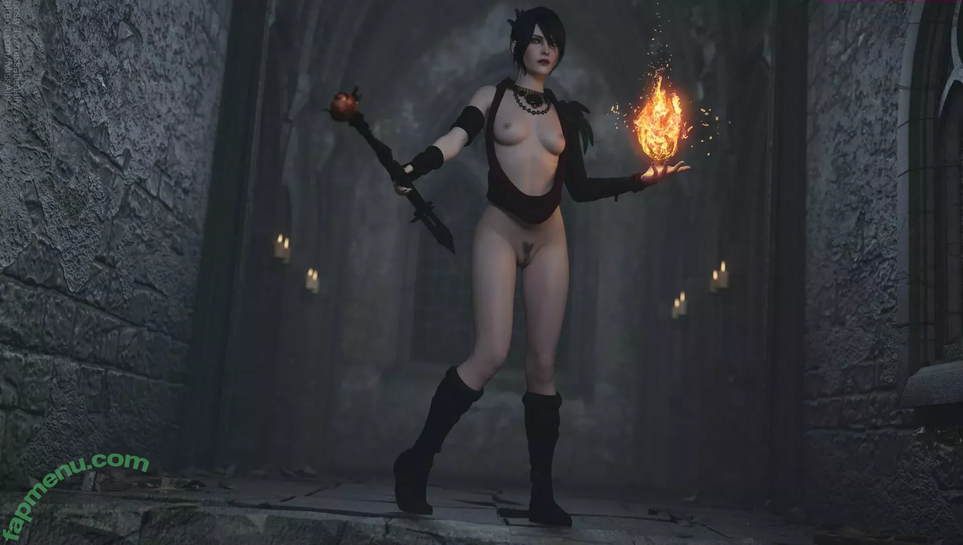 Dragon Age nude photo #0193 (Studiofow / dragonagegame)