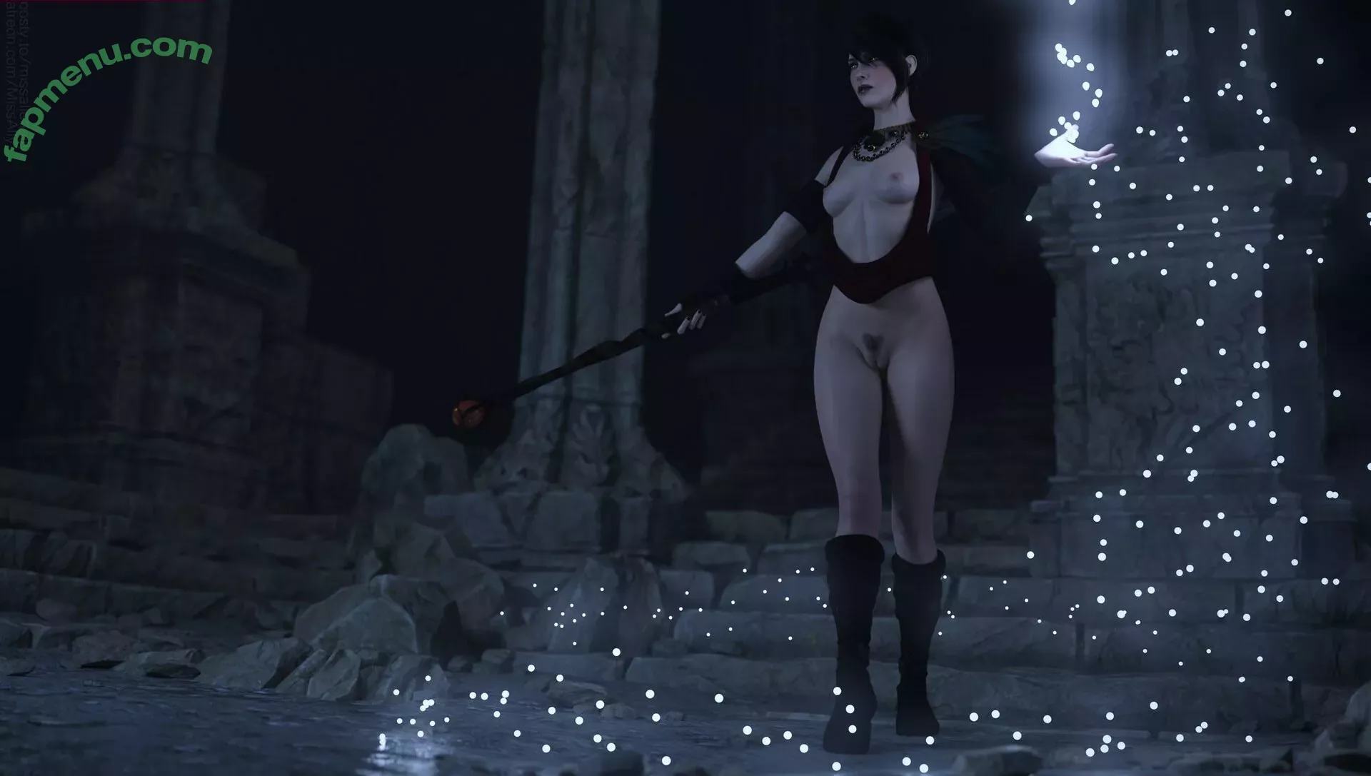 Dragon Age nude photo #0217 (Studiofow / dragonagegame)