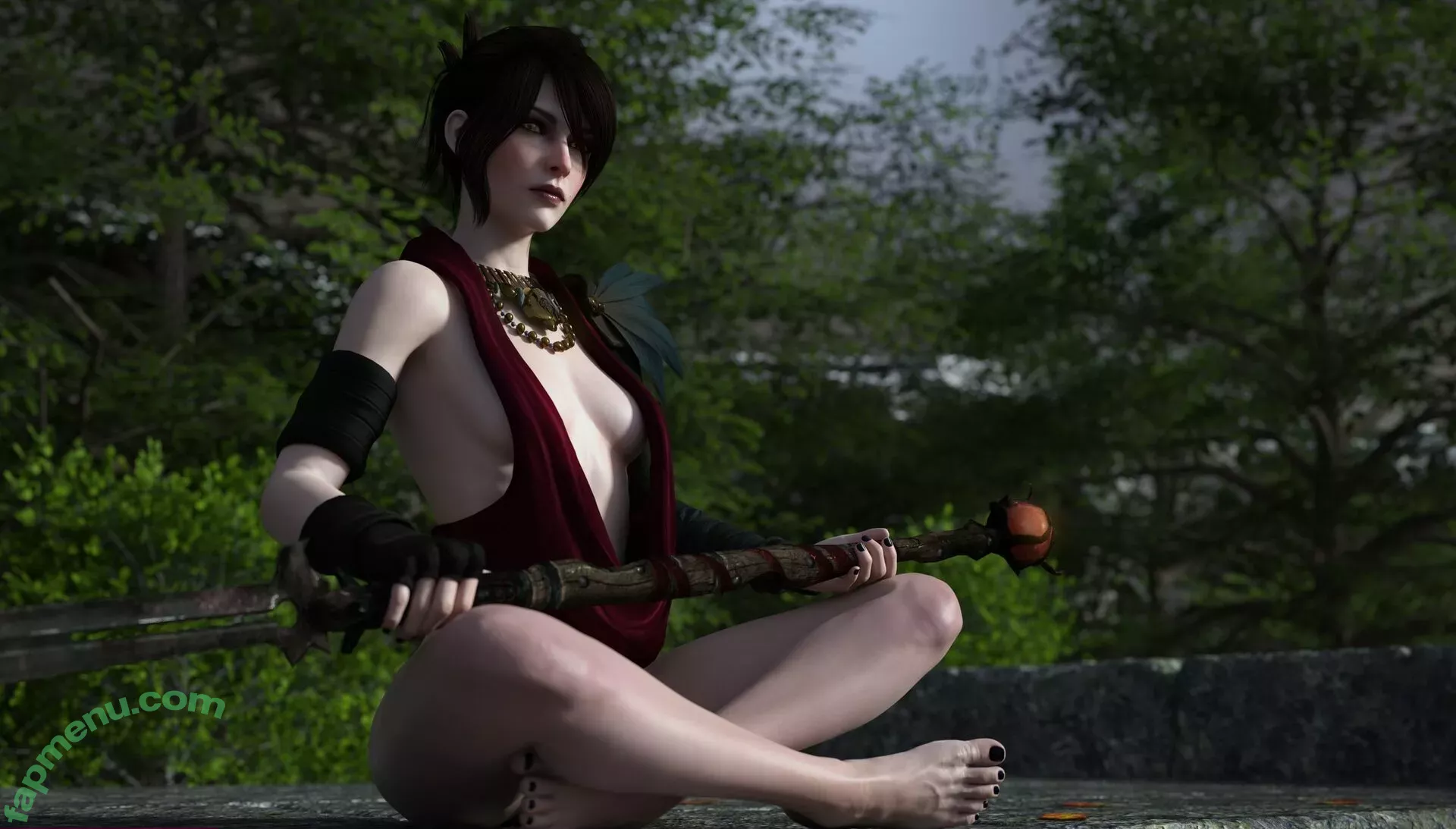 Dragon Age nude photo #0220 (Studiofow / dragonagegame)