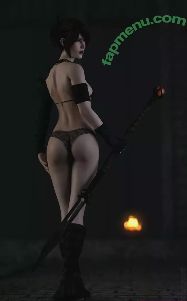 Dragon Age nude photo #0242 (Studiofow / dragonagegame)