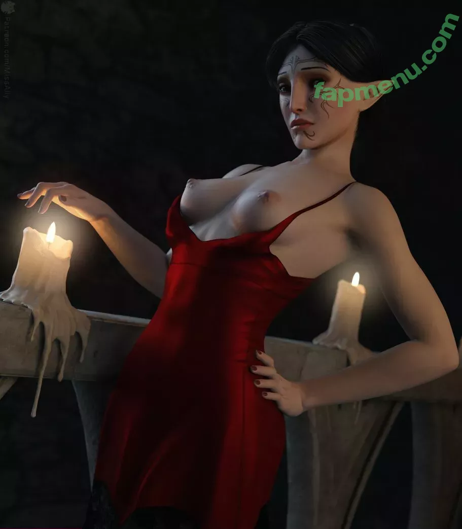 Dragon Age nude photo #0268 (Studiofow / dragonagegame)