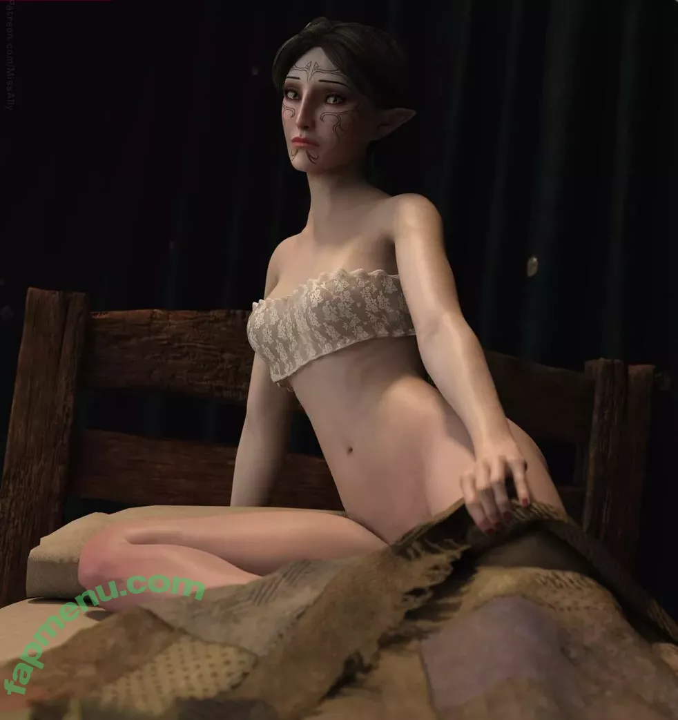 Dragon Age nude photo #0275 (Studiofow / dragonagegame)