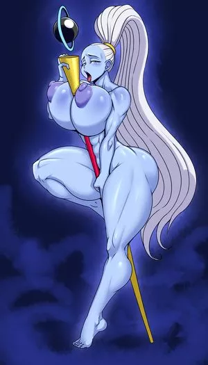 Dragon Ball Z / official.dragonballz nude photo #0006