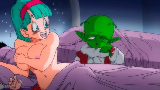 Dragon Ball Z / official.dragonballz nude photo #0238