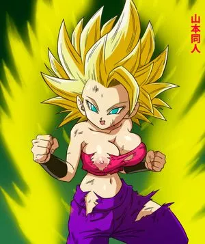 Dragon Ball Z / official.dragonballz nude photo #0248