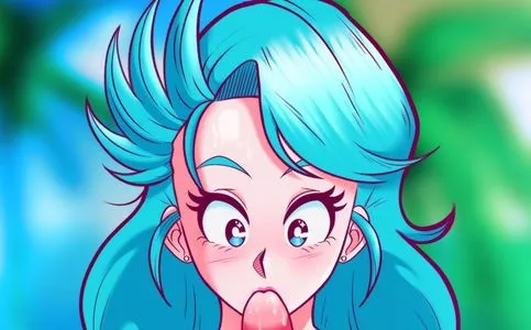 Dragon Ball Z / official.dragonballz nude photo #0382