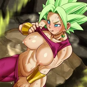 Dragon Ball Z / official.dragonballz nude photo #0386