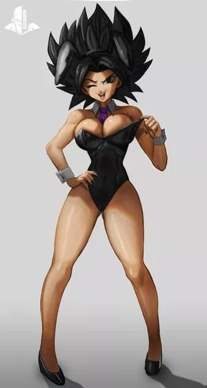 Dragon Ball Z / official.dragonballz nude photo #0387